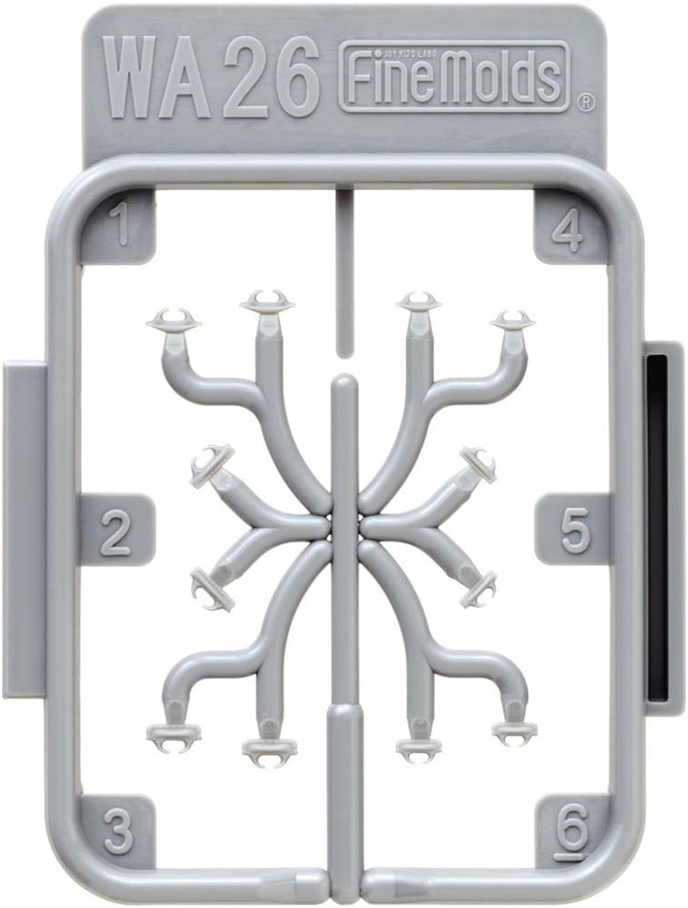 Fine Molds 1:350 細部アクセサリー 6点 Fine Molds 1:350 細部アクセサリー 6点 Fine Molds 1:350 細部